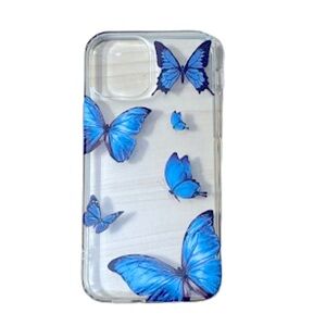 Unbranded Iphone12 clear phone case